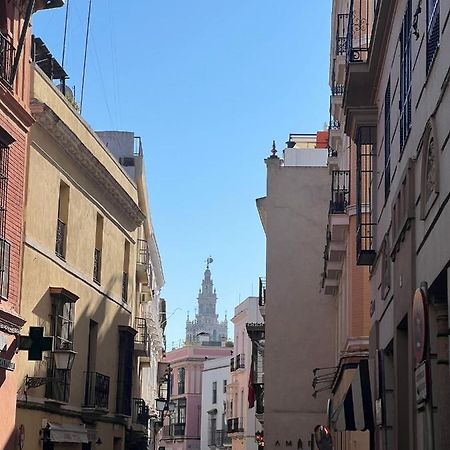Acogedor Estudio En El Centro De Sevilla المظهر الخارجي الصورة