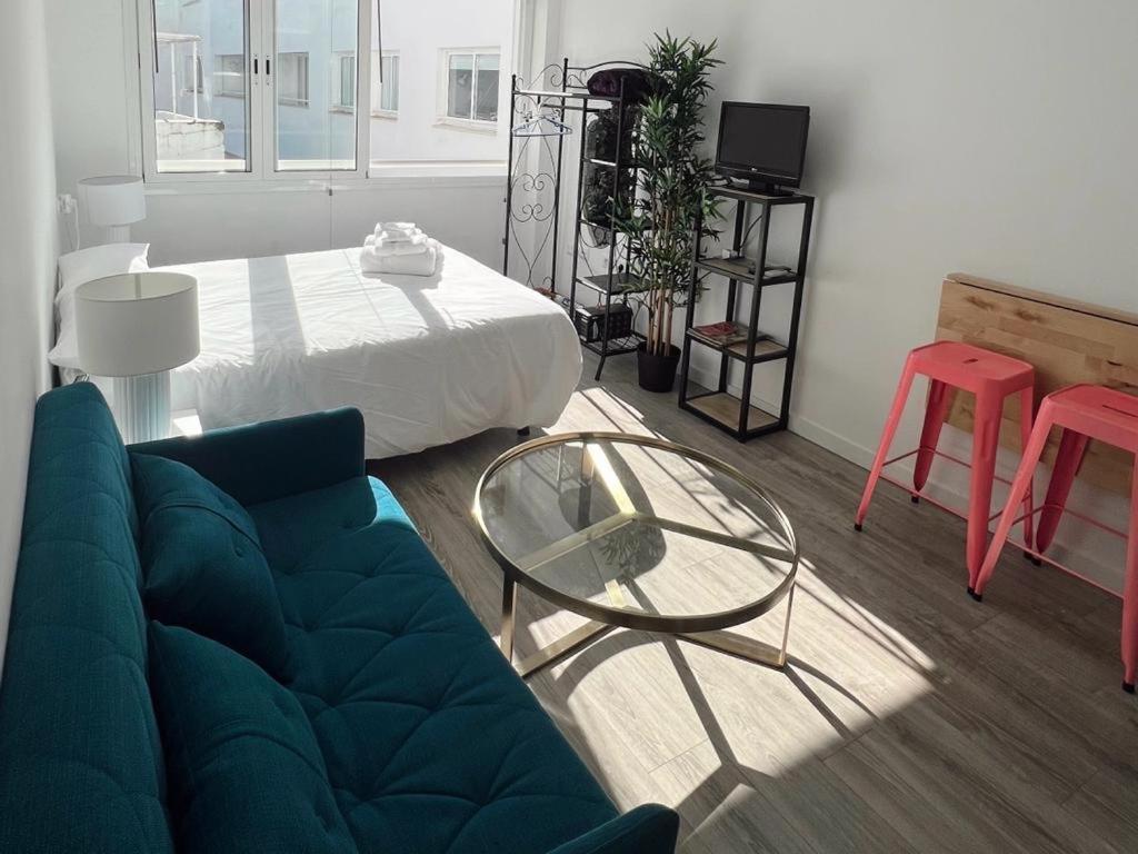 Acogedor Estudio En El Centro De Sevilla المظهر الخارجي الصورة