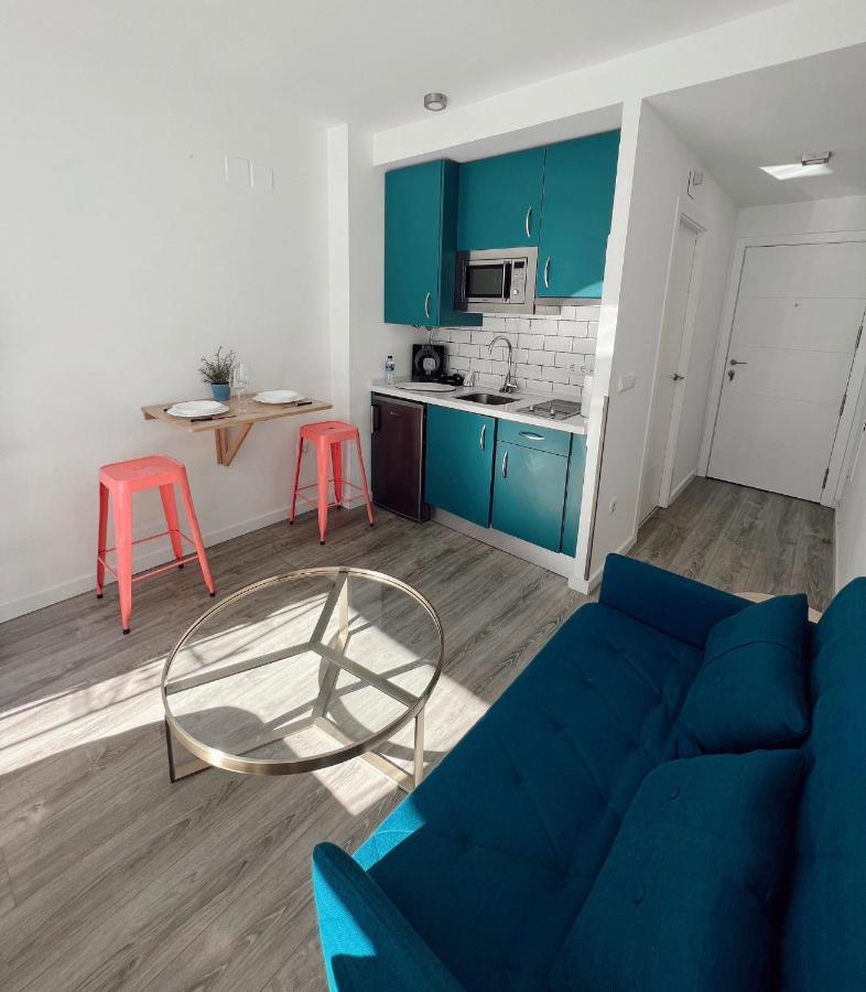 Acogedor Estudio En El Centro De Sevilla المظهر الخارجي الصورة