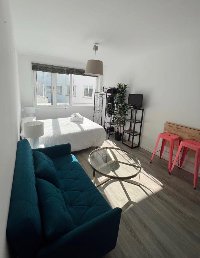 Acogedor Estudio En El Centro De Sevilla المظهر الخارجي الصورة
